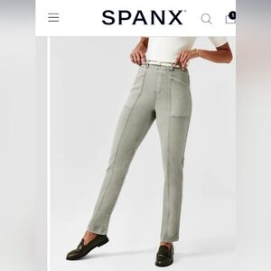 NWT Stretch Twill Straight Leg Pant Size M